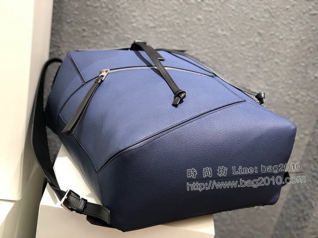 LOEWE包包 羅意威Puzzle Backpack雙肩包 羅意威男士後背包 10269  tcl1378